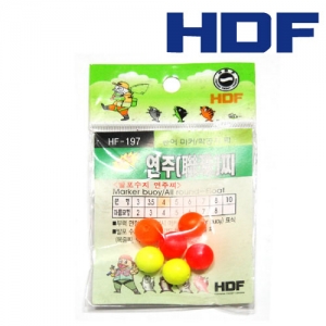 HDF 해동조구사 - 만능 연주찌 (원형) HF-197 - 유정낚시 