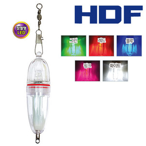 HDF 해동조구사 - 해동 5색(色) 양방향 점보 집어등 3XL HF-137 갈치집어등 - 유정낚시 
