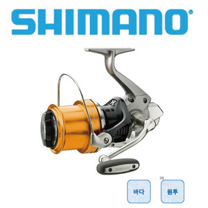 시마노 - 시마노 슈퍼에어로 서프리더 원투릴 SDCI4+ 30 표준사양 (14) 스피닝릴 낚시릴 - 유정낚시 