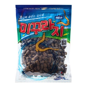 경원산업 - 경원 아쿠아 미꾸라지 통발 집어용 떡밥 - 유정낚시 