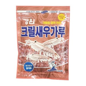 경원산업 - 경원 떡밥 크릴새우가루 파우더 어분 - 유정낚시 