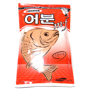 경원산업 - 경원 어분MF 어분 떡밥 집어제 민물떡밥 - 유정낚시 